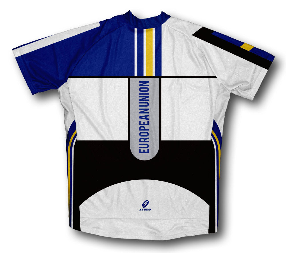 European Union ScudoPro Cycling Jersey