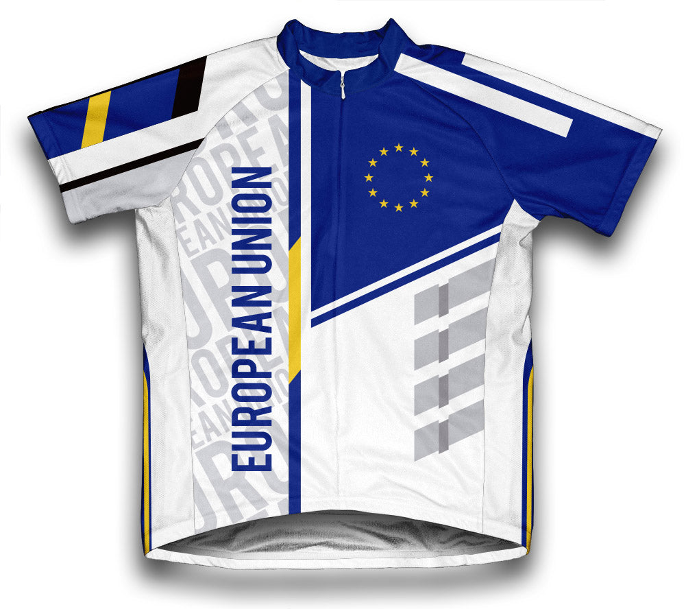 European Union ScudoPro Cycling Jersey