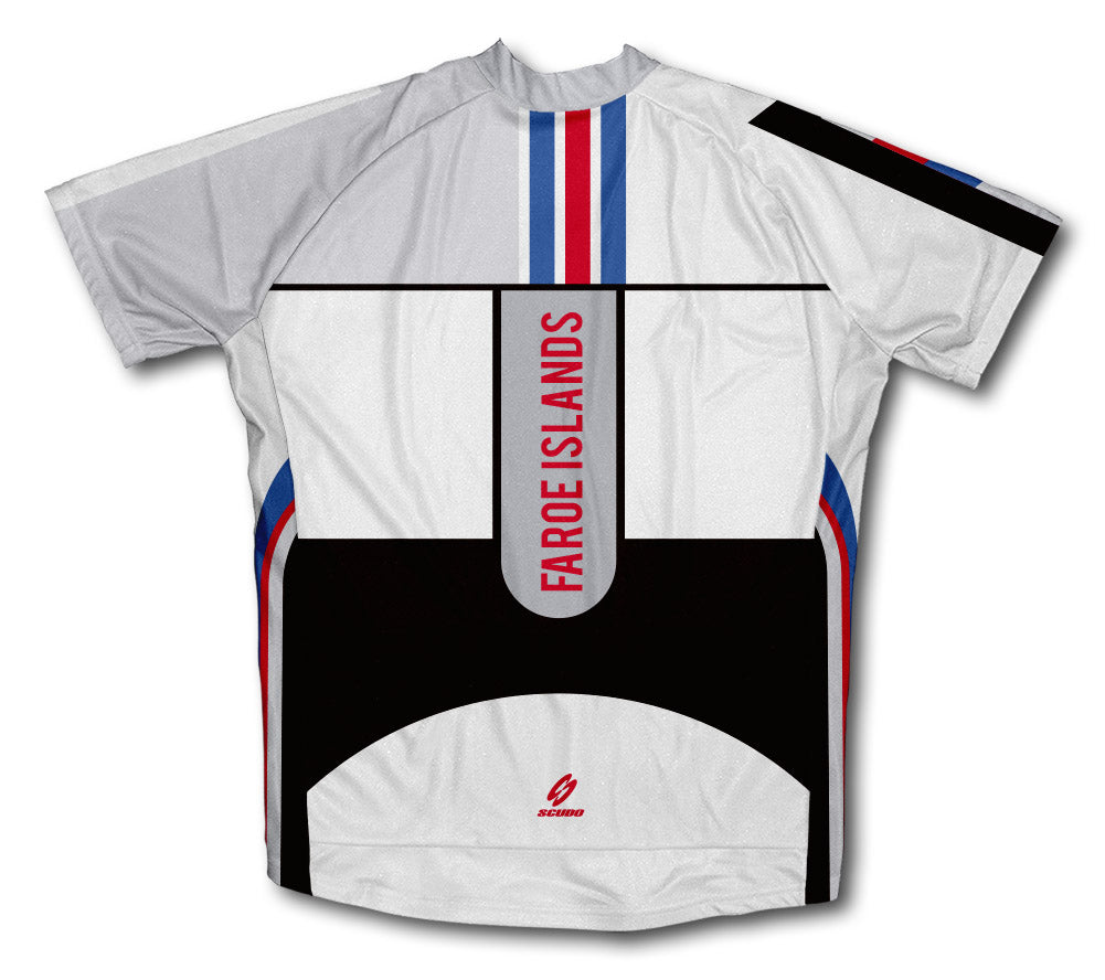 Faroe Islands ScudoPro Cycling Jersey for Men and Women