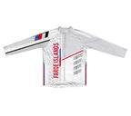 Faroe Islands ScudoPro Cycling Jersey Long Sleeve