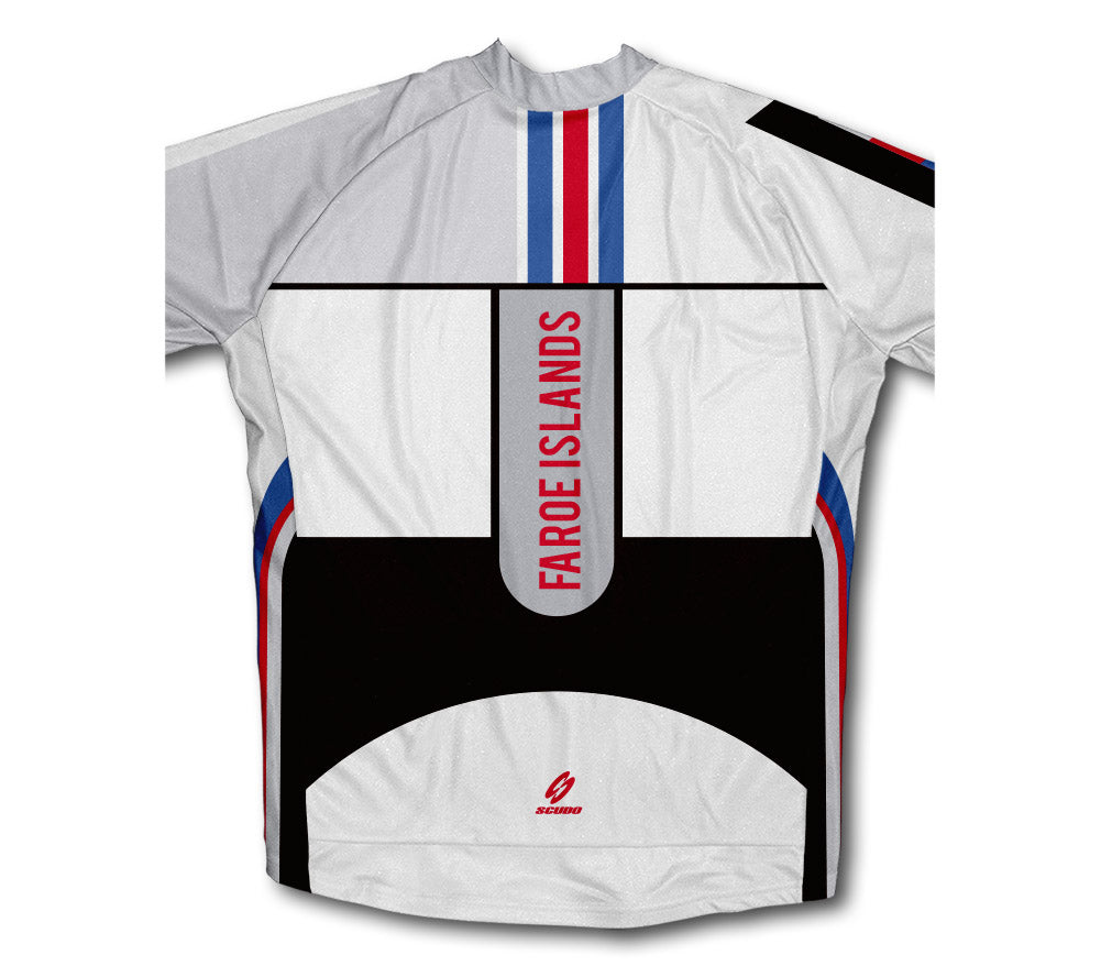 Faroe Islands ScudoPro Cycling Jersey for Men and Women