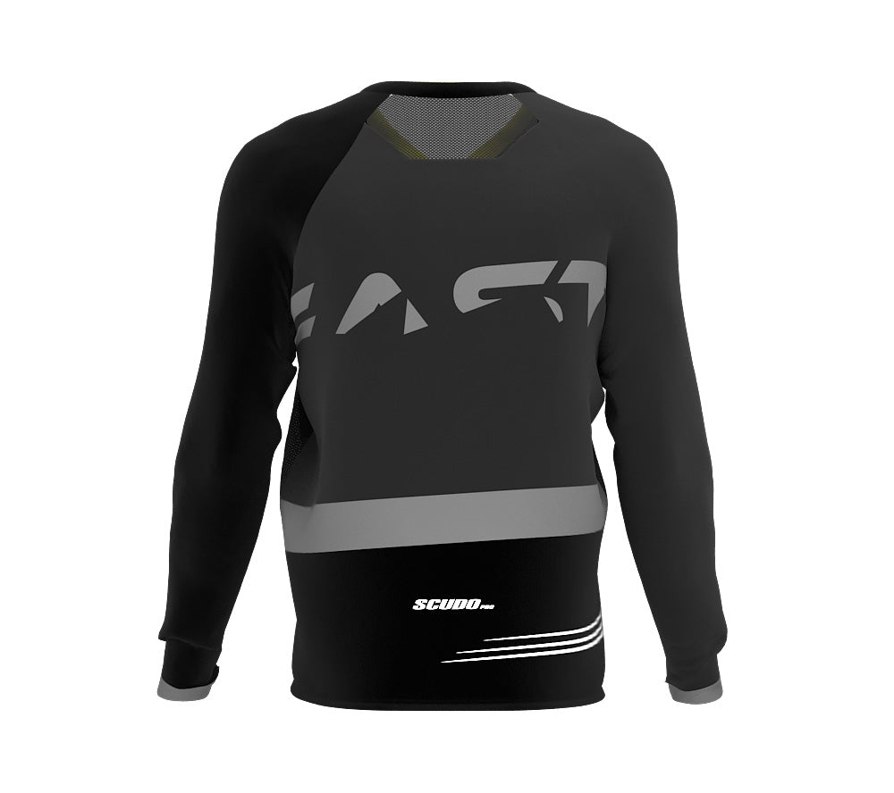 Fast Scudopro Cycling MTB BMX Jersey Long Sleeve for Men and Woman