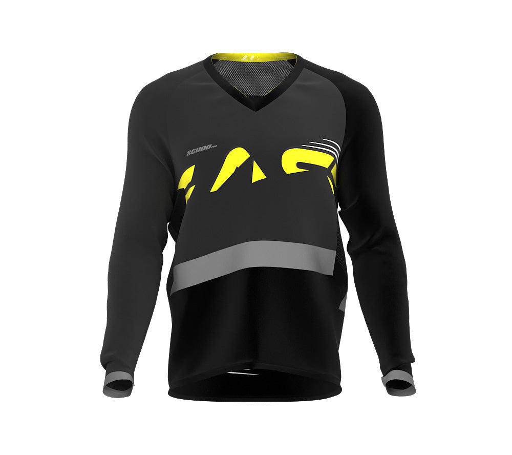 Fast Scudopro Cycling MTB BMX Jersey Long Sleeve for Men and WomanFast Scudopro Cycling MTB BMX Jersey Long Sleeve for Men and Woman