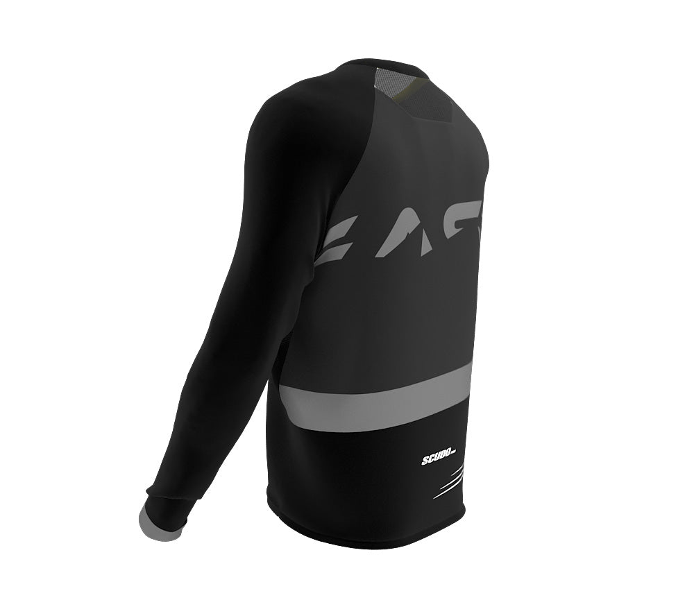 Fast Scudopro Cycling MTB BMX Jersey Long Sleeve for Men and Woman
