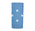 Federated States of Micronesia Flag Multifunctional UV Protection Headband