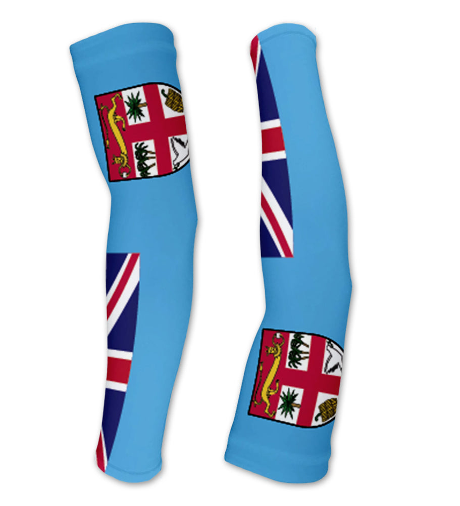 Trinidad And Tobago Flag Compression Arm Sleeves UV Protection Unisex –  ScudoPro ScudoPro