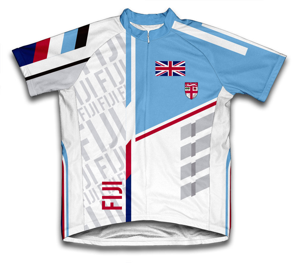 Fiji ScudoPro Cycling Jersey for Men and Women