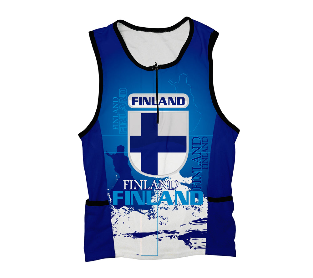 Finland Triathlon Top