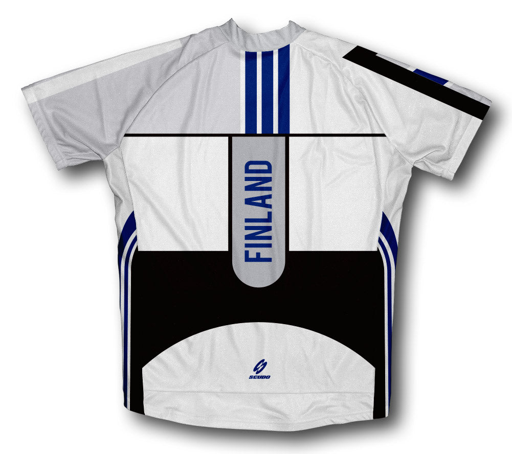 Finland ScudoPro Cycling Jersey