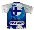 Finland Technical T-Shirt for Men and Women
