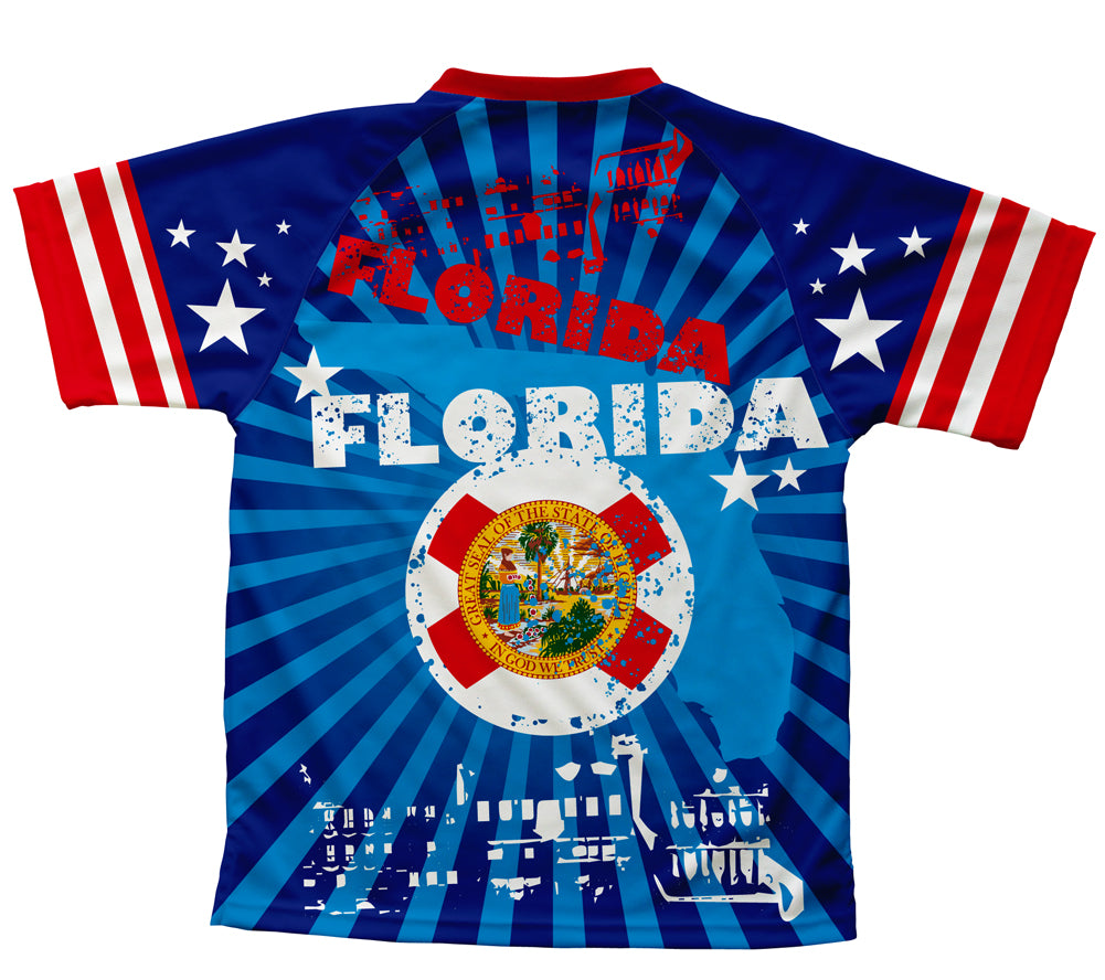 Florida Technical T-Shirt for Men and Women