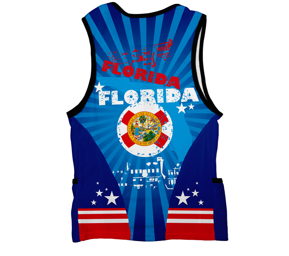 Florida Triathlon Top