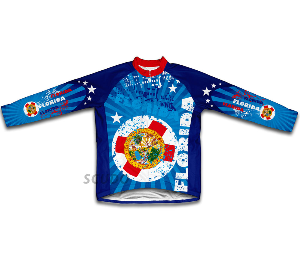 Florida Winter Thermal Cycling Jersey