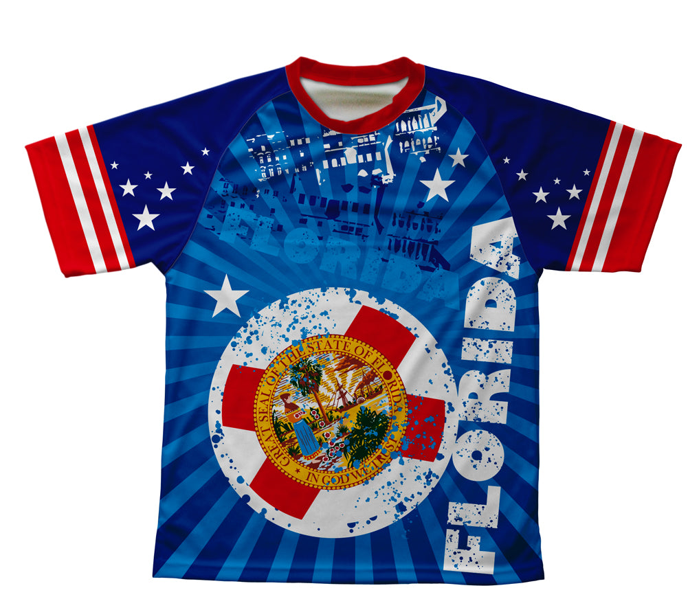 Florida Technical T-Shirt for Men and Women