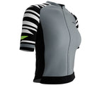 Scudopro Pro-Elite Short Sleeve Cycling Pro Fit Jersey Fragment for Women