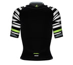 Scudopro Pro-Elite Short Sleeve Cycling Pro Fit Jersey Fragment for Women