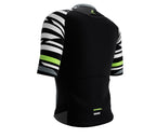 Scudopro Pro-Elite Short Sleeve Cycling Pro Fit Jersey Fragment for Women