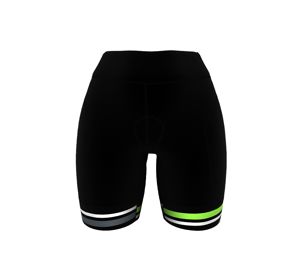 ScudoPro Pro Compression Cycling Short Fragment for Women
