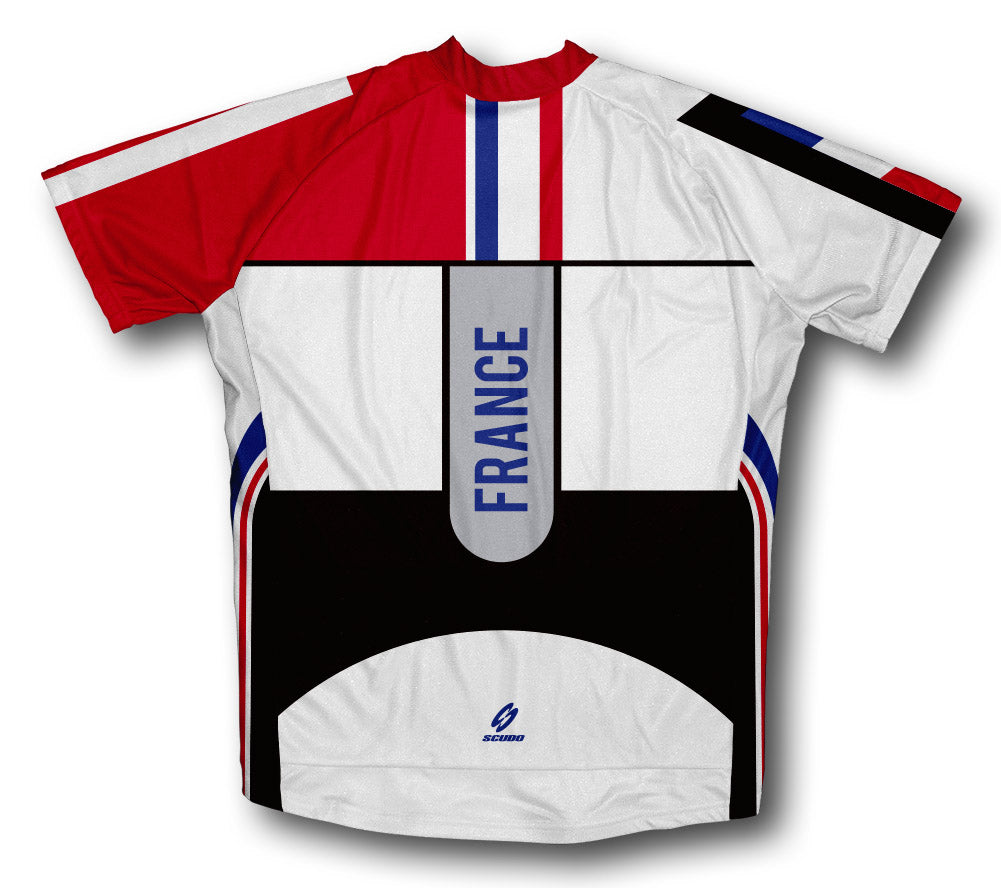 France ScudoPro Cycling Jersey