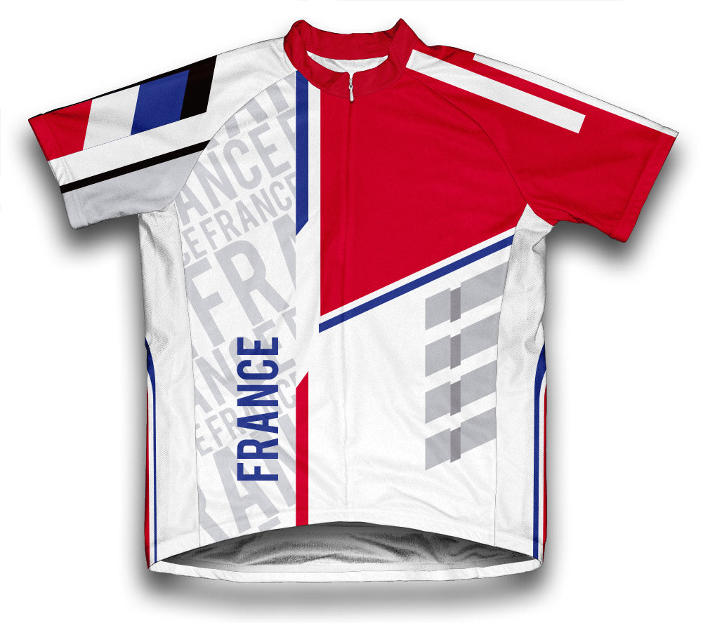 France ScudoPro Cycling Jersey
