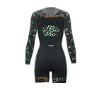 Fredoom Scudopro Cycling Skin Suit Long Sleeve for Woman