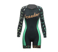 Fredoom Scudopro Cycling Skin Suit Long Sleeve for WomanFredoom Scudopro Cycling Skin Suit Long Sleeve for Woman