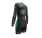 Fredoom Scudopro Cycling Skin Suit Long Sleeve for Woman