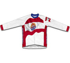French Polynesia Flag Cycling Jersey for Men and Women