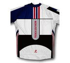 French Southern ScudoPro Cycling Jersey for Men and Women