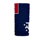 French Southern Flag Multifunctional UV Protection Headband