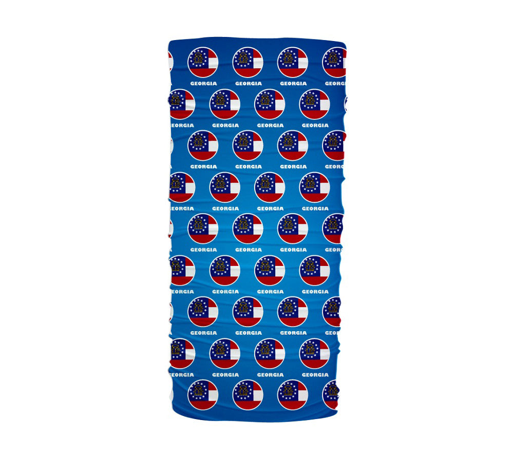 Georgia Multifunctional UV Protection Headband