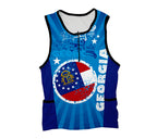 Georgia Triathlon Top