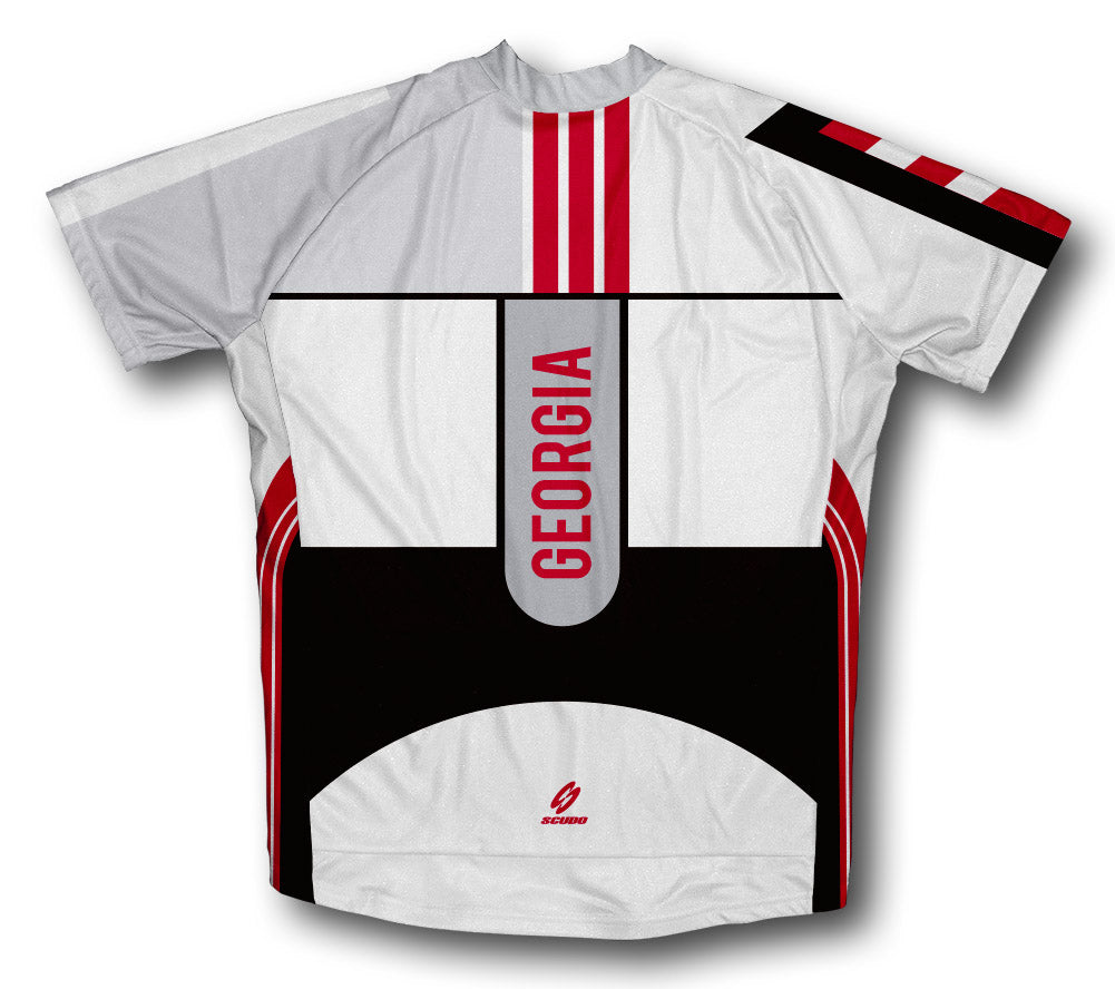 Georgia Country ScudoPro Cycling Jersey