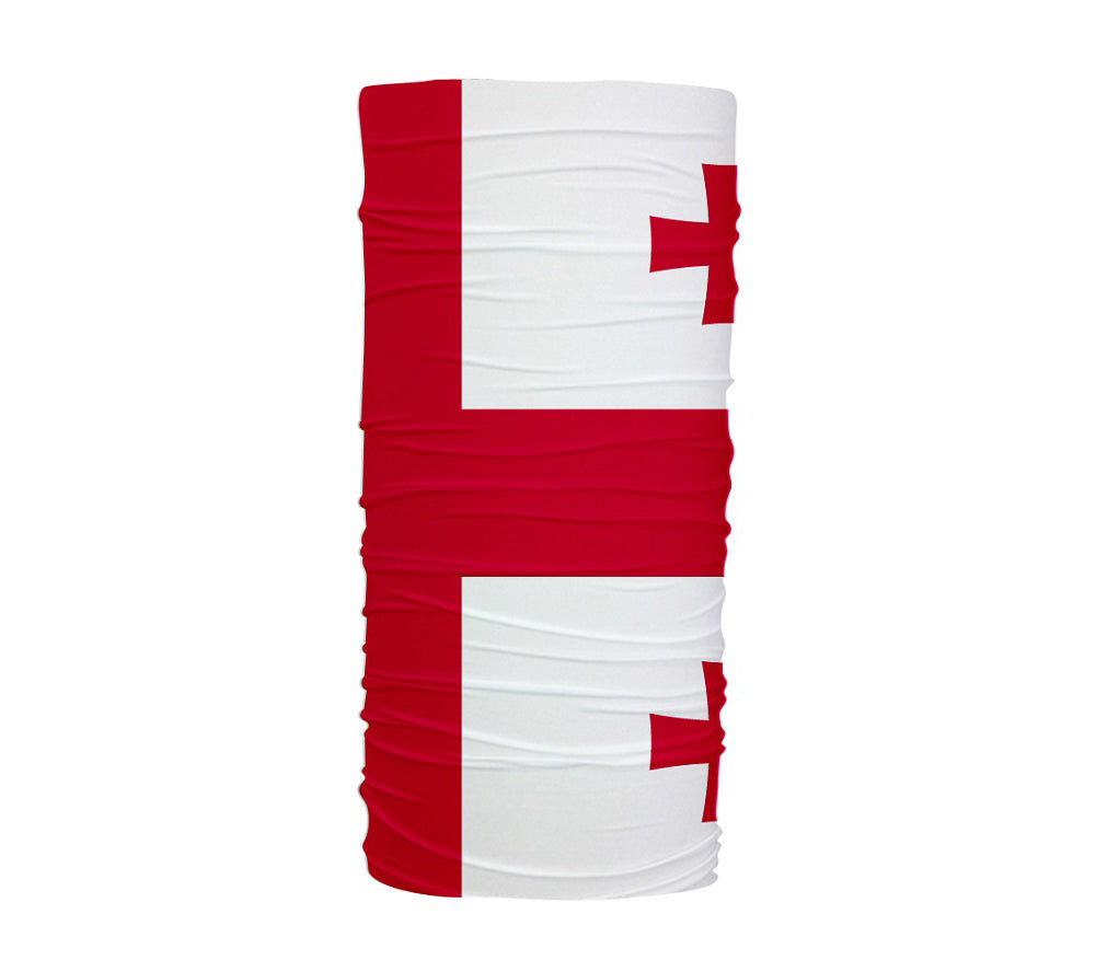 Georgia Country Flag Multifunctional UV Protection Headband