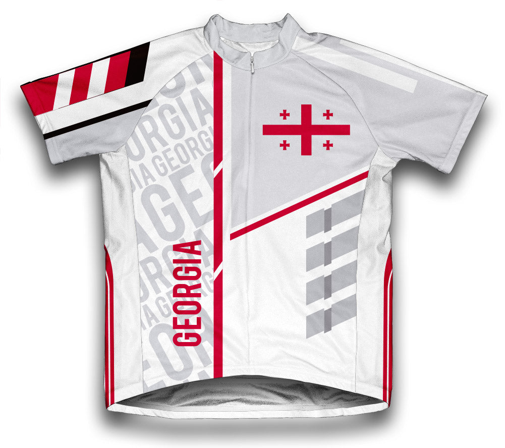 Georgia Country ScudoPro Cycling Jersey