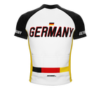 Germany Heritage Cycling Jersey for Men and Women