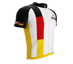 Germany Heritage Cycling Jersey for Men and Women