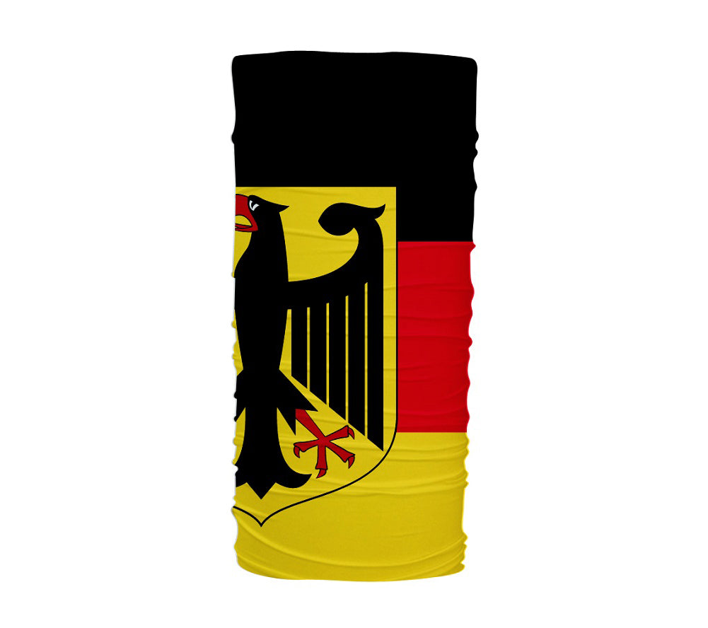 Germany Flag Multifunctional UV Protection Headband