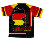 Germany Technical T-Shirt for Men and Women