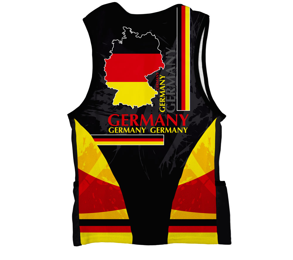 Germany Triathlon Top