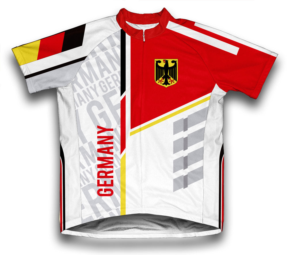 Germany ScudoPro Cycling Jersey