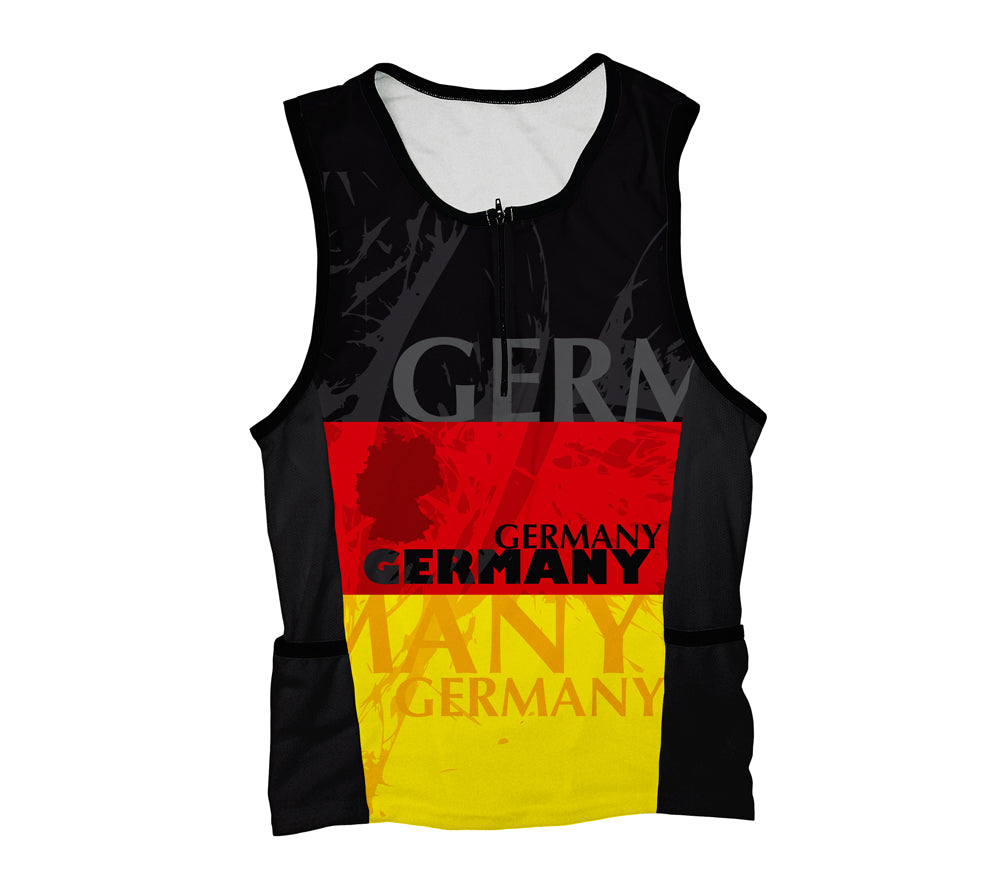Germany Triathlon Top