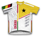 Ghana ScudoPro Cycling Jersey