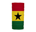 Ghana Flag Multifunctional UV Protection Headband