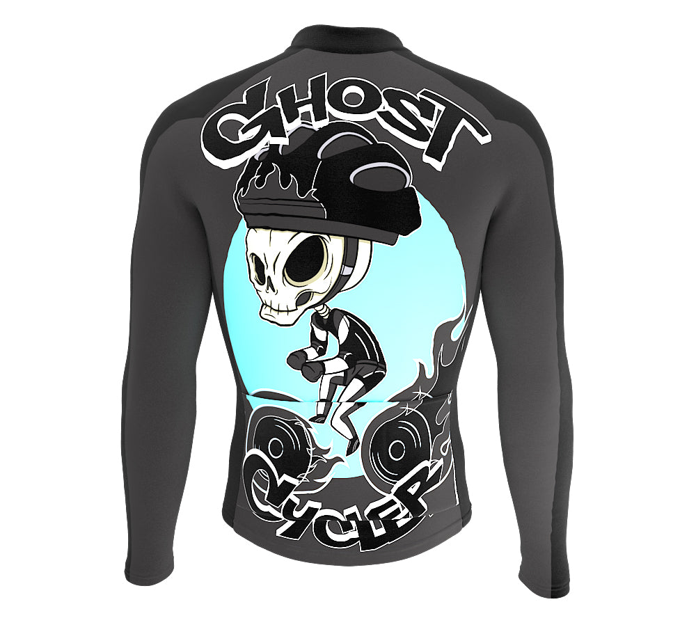 Ghost Cycler Cycling Jersey for Men and Women