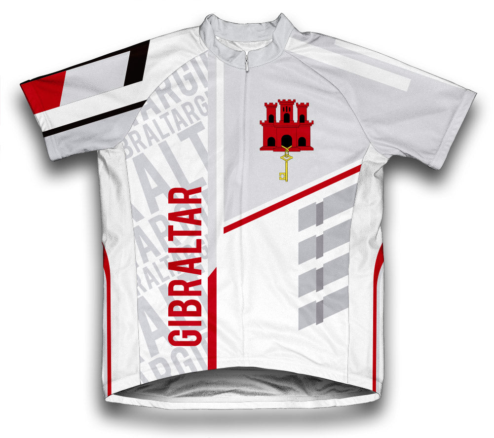 Gibraltar ScudoPro Cycling Jersey