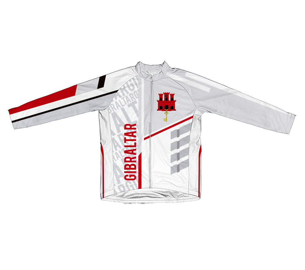 Gibraltar ScudoPro Cycling Jersey Long Sleeve