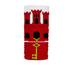 Gibraltar Flag Multifunctional UV Protection Headband