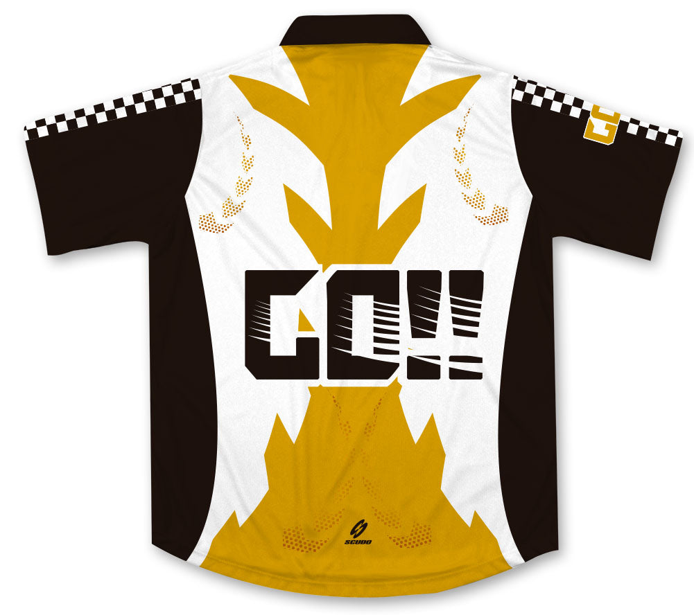 Go!! Pit Crew Racing Shirt Jersey