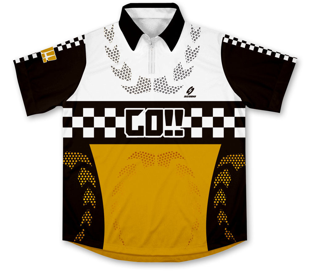 Go!! Pit Crew Racing Shirt Jersey